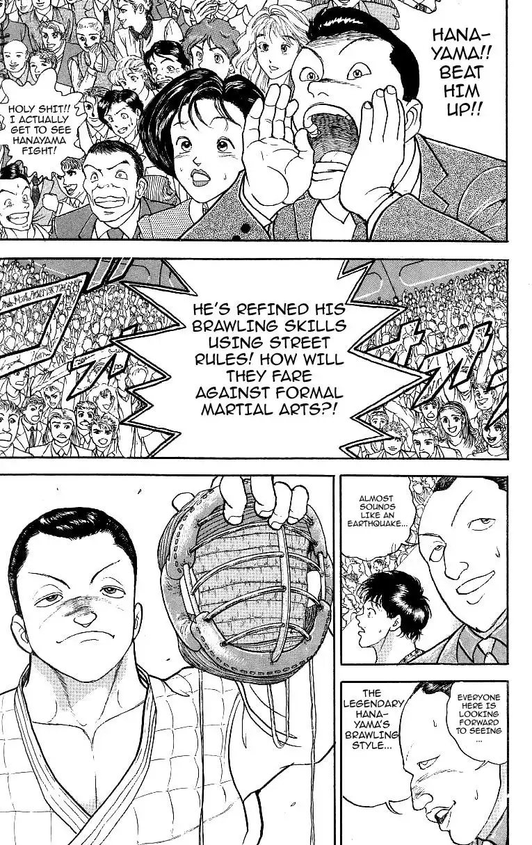 Grappler Baki Chapter 200 7